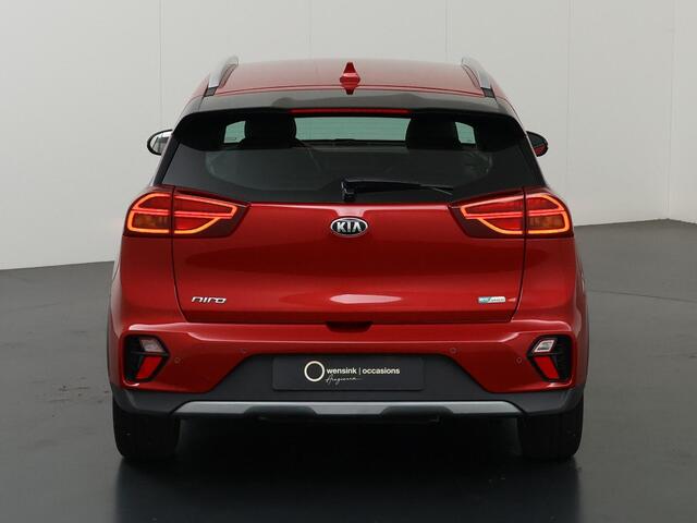 KIA Niro 1.6 GDi PHEV DynamicLine | Trekhaak Afneembaar | Stoel / Stuurverwarming | Cruise Control Adaptief | Parkeercamera | Navigatie |