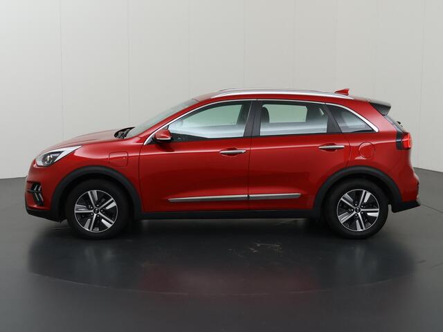KIA Niro 1.6 GDi PHEV DynamicLine | Trekhaak Afneembaar | Stoel / Stuurverwarming | Cruise Control Adaptief | Parkeercamera | Navigatie |