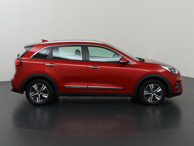 KIA Niro 1.6 GDi PHEV DynamicLine | Trekhaak Afneembaar | Stoel / Stuurverwarming | Cruise Control Adaptief | Parkeercamera | Navigatie |
