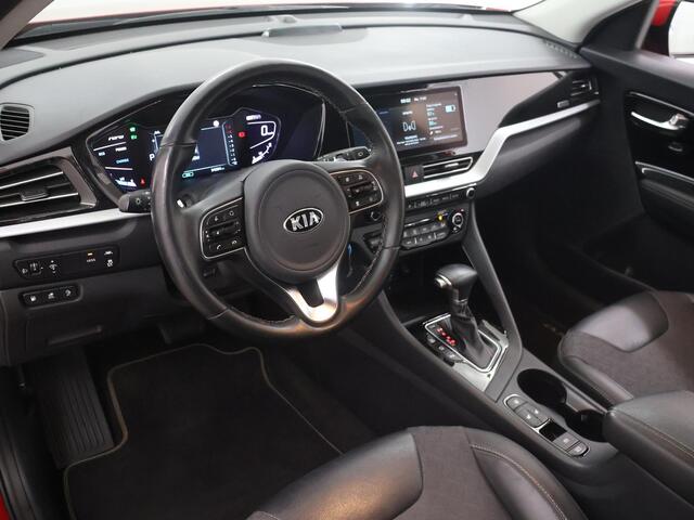 KIA Niro 1.6 GDi PHEV DynamicLine | Trekhaak Afneembaar | Stoel / Stuurverwarming | Cruise Control Adaptief | Parkeercamera | Navigatie |