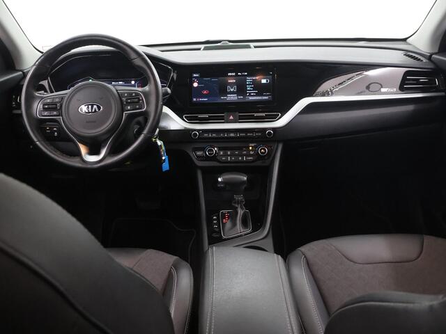 KIA Niro 1.6 GDi PHEV DynamicLine | Trekhaak Afneembaar | Stoel / Stuurverwarming | Cruise Control Adaptief | Parkeercamera | Navigatie |
