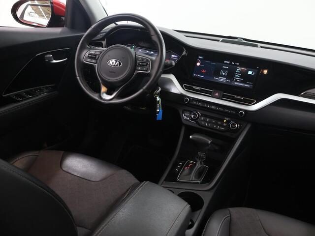 KIA Niro 1.6 GDi PHEV DynamicLine | Trekhaak Afneembaar | Stoel / Stuurverwarming | Cruise Control Adaptief | Parkeercamera | Navigatie |