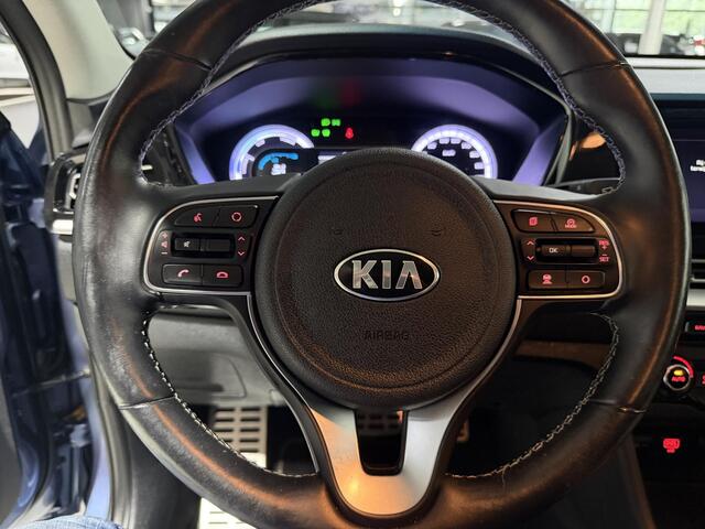 KIA Niro 1.6 GDi Hybrid DynamicPlusLine Trekhaak, Stoel en Stuur verwarming, Apple Carplay/Android Auto, Navigatie, Camera.