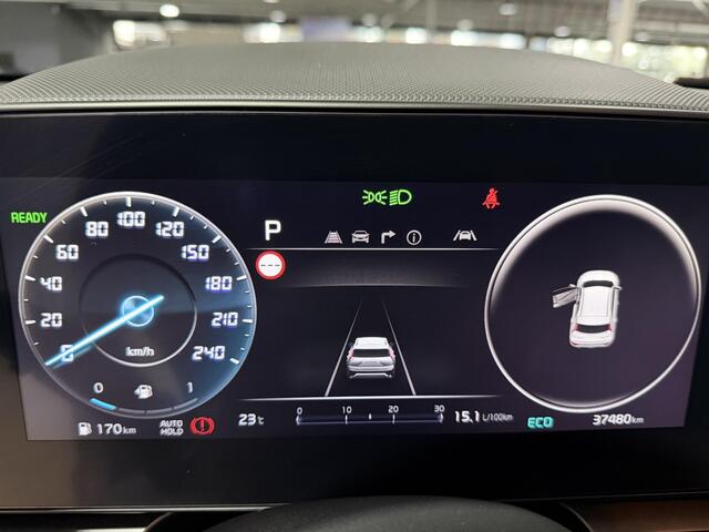 KIA Niro 1.6 GDi Hybrid DynamicPlusLine 18 inch, Stoel en Stuur verwarming, Apple Carplay/Android Auto, Navigatie, Camera.
