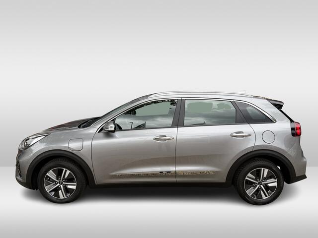 KIA Niro 1.6 GDi PHEV DynamicLine | all season banden | stoel/stuurverwarming | virtual camera | groot navi | applecarplay/android auto |