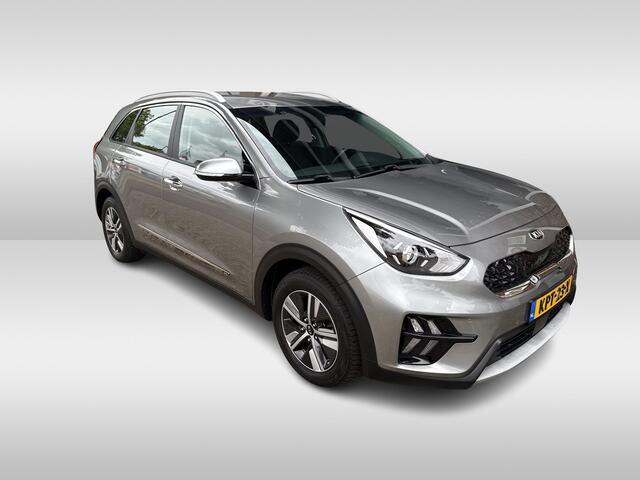 KIA Niro 1.6 GDi PHEV DynamicLine | all season banden | stoel/stuurverwarming | virtual camera | groot navi | applecarplay/android auto |