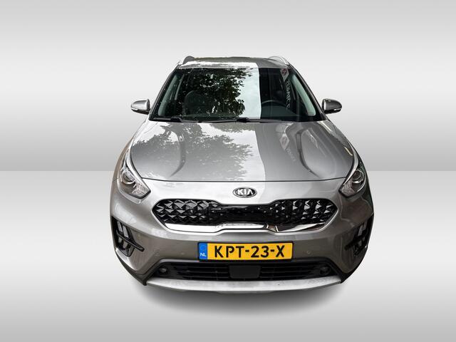 KIA Niro 1.6 GDi PHEV DynamicLine | all season banden | stoel/stuurverwarming | virtual camera | groot navi | applecarplay/android auto |