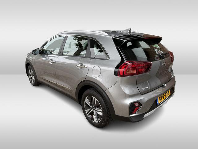 KIA Niro 1.6 GDi PHEV DynamicLine | all season banden | stoel/stuurverwarming | virtual camera | groot navi | applecarplay/android auto |