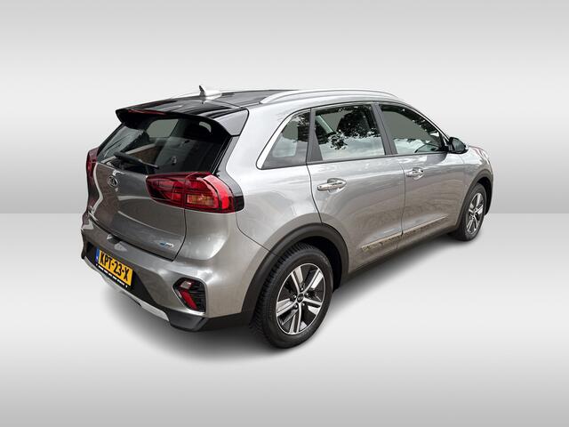 KIA Niro 1.6 GDi PHEV DynamicLine | all season banden | stoel/stuurverwarming | virtual camera | groot navi | applecarplay/android auto |