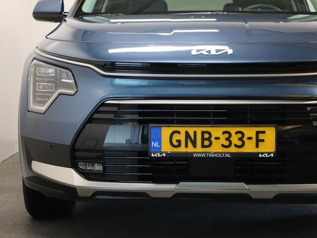 KIA Niro 1.6 GDi Hybrid DynamicPlusLine