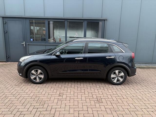 KIA Niro 1.6 GDi Hybrid Automaat DynamicLine CAMERA/CARPLAY/CLIMA/CRUISE/PDC