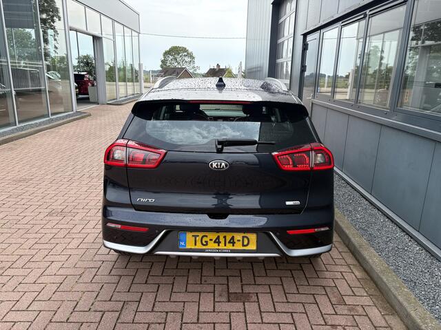 KIA Niro 1.6 GDi Hybrid Automaat DynamicLine CAMERA/CARPLAY/CLIMA/CRUISE/PDC