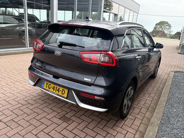KIA Niro 1.6 GDi Hybrid Automaat DynamicLine CAMERA/CARPLAY/CLIMA/CRUISE/PDC