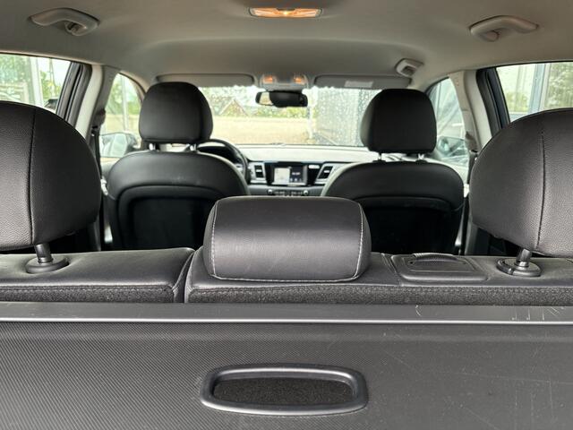 KIA Niro 1.6 GDi Hybrid Automaat DynamicLine CAMERA/CARPLAY/CLIMA/CRUISE/PDC