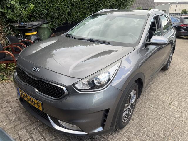 KIA Niro 1.6 GDi Hybrid First Edition