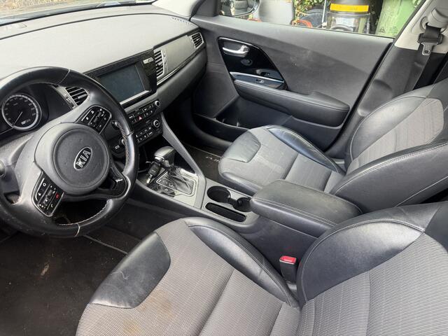 KIA Niro 1.6 GDi Hybrid First Edition