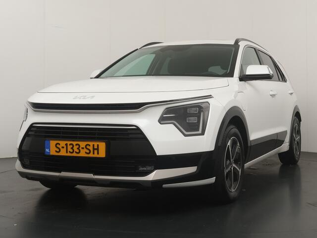 KIA Niro 1.6 GDi PHEV DynamicPlusLine - Schuif-/Kanteldak - Apple Carplay/Android Auto - Adaptief Cruise Control - Fabrieksgarantie tot 04-2030