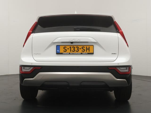 KIA Niro 1.6 GDi PHEV DynamicPlusLine - Schuif-/Kanteldak - Apple Carplay/Android Auto - Adaptief Cruise Control - Fabrieksgarantie tot 04-2030