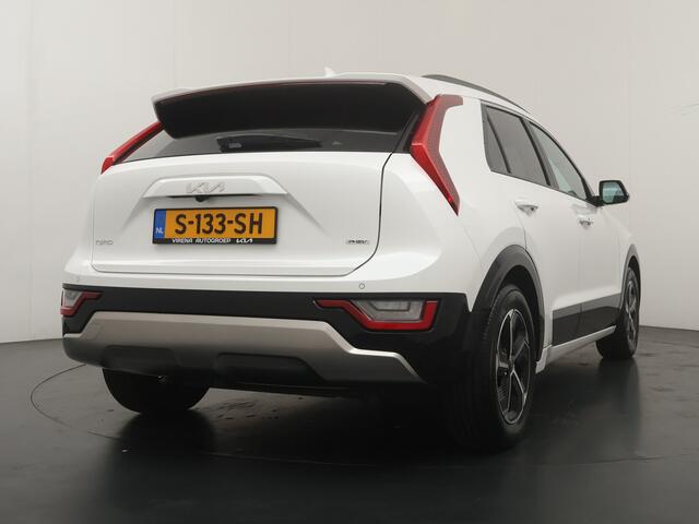 KIA Niro 1.6 GDi PHEV DynamicPlusLine - Schuif-/Kanteldak - Apple Carplay/Android Auto - Adaptief Cruise Control - Fabrieksgarantie tot 04-2030