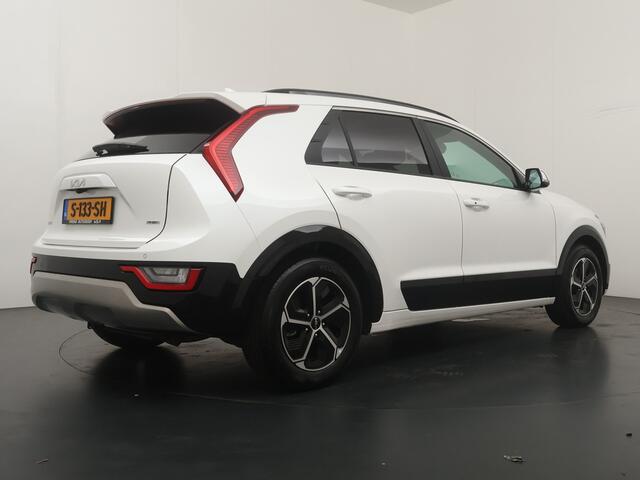 KIA Niro 1.6 GDi PHEV DynamicPlusLine - Schuif-/Kanteldak - Apple Carplay/Android Auto - Adaptief Cruise Control - Fabrieksgarantie tot 04-2030