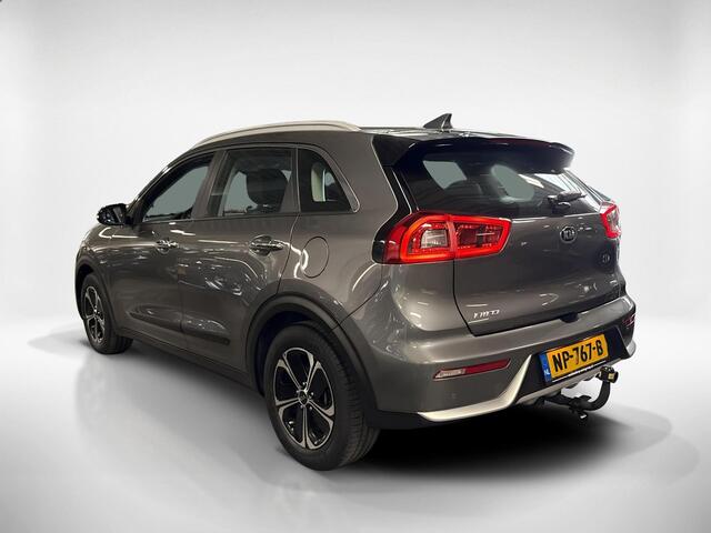 KIA Niro 1.6 GDi Hybrid First Edition | Navi | Camera | Trekhaak |