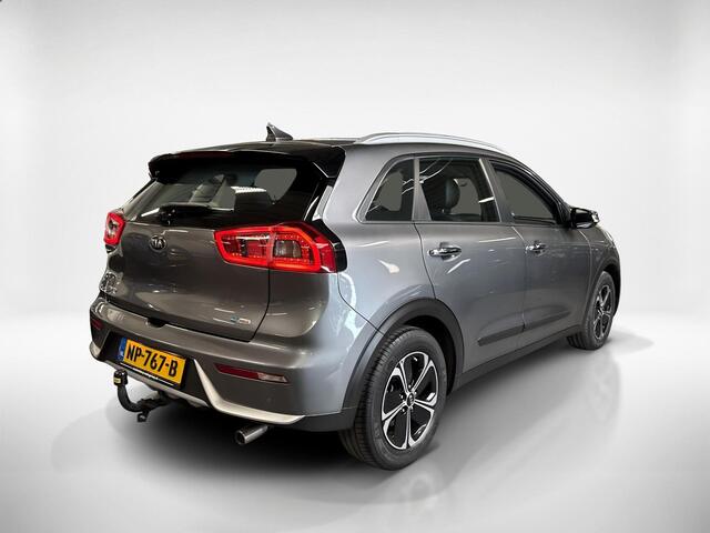 KIA Niro 1.6 GDi Hybrid First Edition | Navi | Camera | Trekhaak |