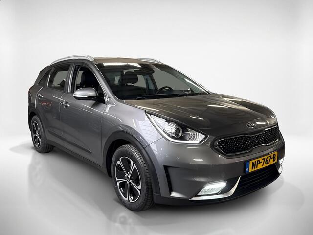 KIA Niro 1.6 GDi Hybrid First Edition | Navi | Camera | Trekhaak |