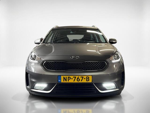 KIA Niro 1.6 GDi Hybrid First Edition | Navi | Camera | Trekhaak |