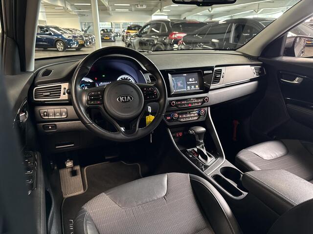 KIA Niro 1.6 GDi Hybrid First Edition | Navi | Camera | Trekhaak |