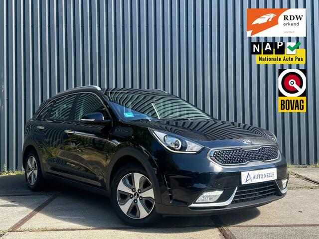 KIA Niro 1.6 GDi 141 pk Hybrid DynamicLine Carplay, Camera