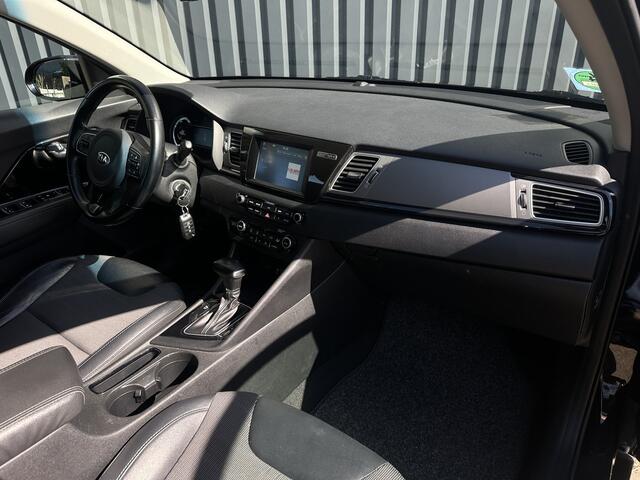 KIA Niro 1.6 GDi 141 pk Hybrid DynamicLine Carplay, Camera
