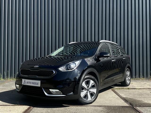 KIA Niro 1.6 GDi 141 pk Hybrid DynamicLine Carplay, Camera