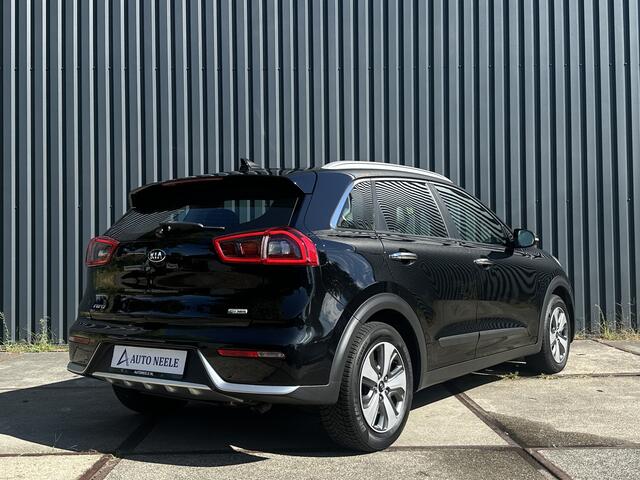 KIA Niro 1.6 GDi 141 pk Hybrid DynamicLine Carplay, Camera
