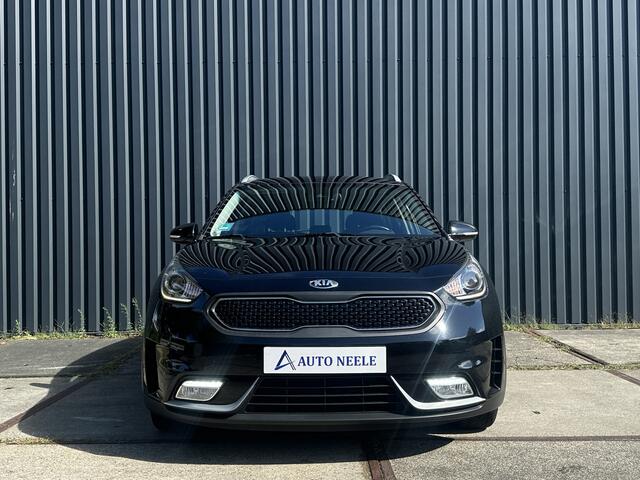 KIA Niro 1.6 GDi 141 pk Hybrid DynamicLine Carplay, Camera