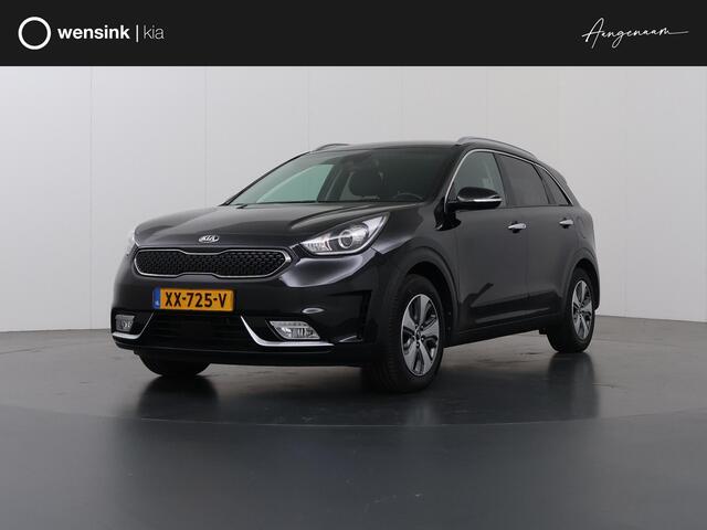 KIA Niro 1.6 GDi Hybrid DynamicPlusLine | Trekhaak| Navigatie | Stoel/Stuurwielverwarming | Dodehoek detectie | Keyless Go | Cruise Control Adaptief | Climate Control |