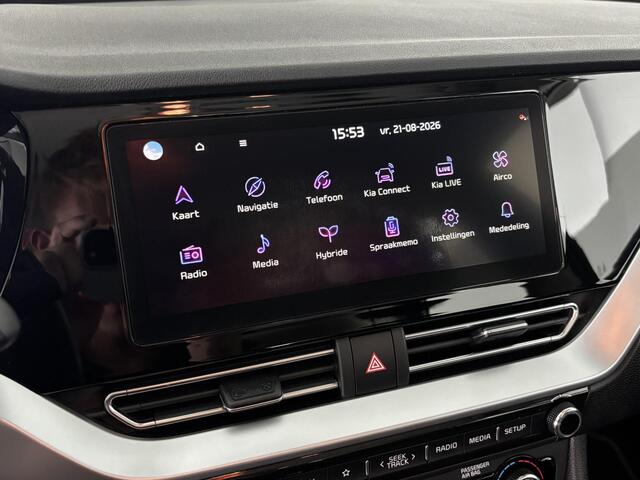 KIA Niro 1.6 GDi Hybrid DynamicLine | TREKHAAK |