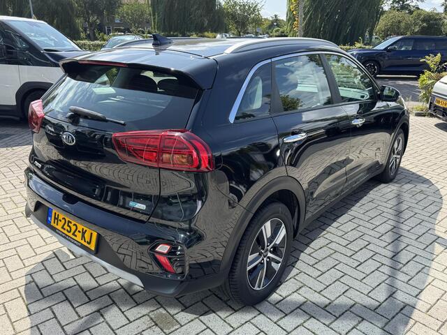 KIA Niro 1.6 GDi Hybrid DynamicLine