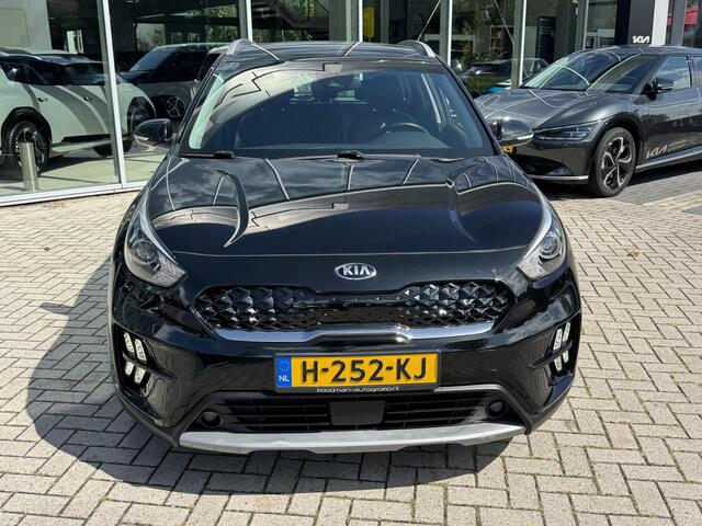 KIA Niro 1.6 GDi Hybrid DynamicLine