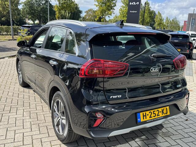 KIA Niro 1.6 GDi Hybrid DynamicLine