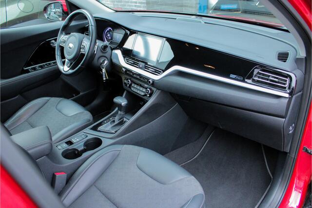 KIA Niro 1.6 GDi PHEV DynamicPlusLine |trekhaak|dealer onderhouden|dodehoek|stoelverwarming|parkeersensoren|