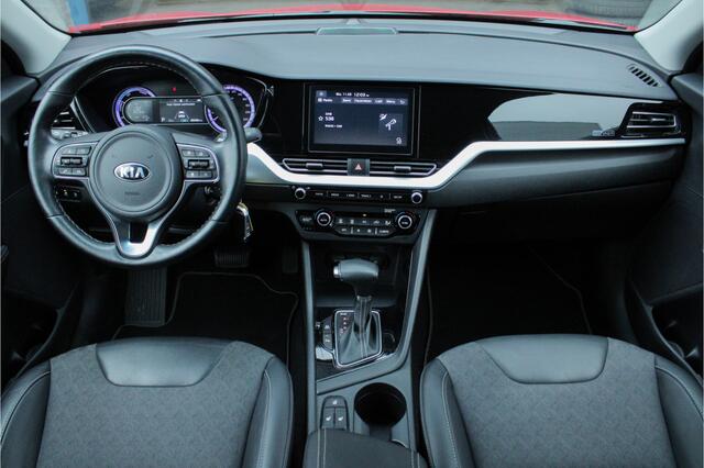 KIA Niro 1.6 GDi PHEV DynamicPlusLine |trekhaak|dealer onderhouden|dodehoek|stoelverwarming|parkeersensoren|