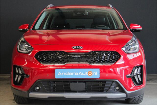 KIA Niro 1.6 GDi PHEV DynamicPlusLine |trekhaak|dealer onderhouden|dodehoek|stoelverwarming|parkeersensoren|