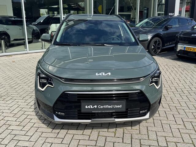 KIA Niro 1.6 GDi PHEV ExecutiveLine