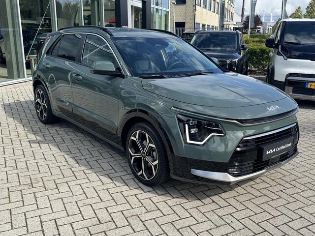 KIA Niro 1.6 GDi PHEV ExecutiveLine