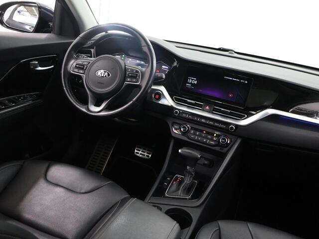 KIA Niro 1.6 GDi Hybrid DynamicPlusLine | Trekhaak | Schuif / Kanteldak | Leder | Stoel/Stuurwielverwarming | Dodehoek Detectie | Keyless Go | Cruise Control Adaptief | Navigatie | Parkeercamera |