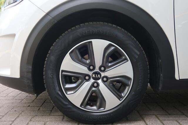 KIA Niro 1.6 GDi, Hybride, All-Season, Trekhaak afneembaar, Carplay/Android, Navi etc.