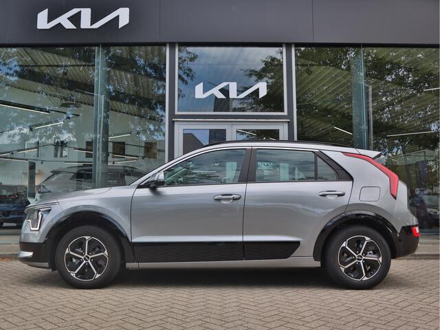 KIA Niro 1.6 GDi Hybrid DynamicLine | Eerste eigenaar | Navigatie | Adaptieve Cruise Control | Climate Control | Tot 10Jr. Kia-Garantie |