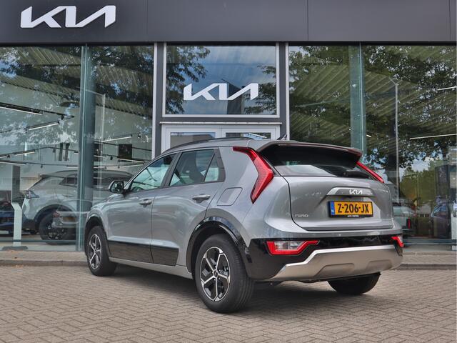 KIA Niro 1.6 GDi Hybrid DynamicLine | Eerste eigenaar | Navigatie | Adaptieve Cruise Control | Climate Control | Tot 10Jr. Kia-Garantie |