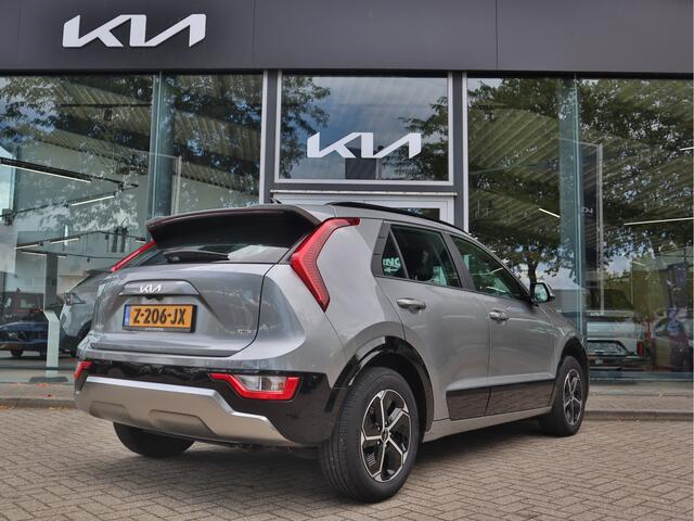KIA Niro 1.6 GDi Hybrid DynamicLine | Eerste eigenaar | Navigatie | Adaptieve Cruise Control | Climate Control | Tot 10Jr. Kia-Garantie |