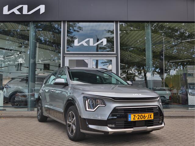 KIA Niro 1.6 GDi Hybrid DynamicLine | Eerste eigenaar | Navigatie | Adaptieve Cruise Control | Climate Control | Tot 10Jr. Kia-Garantie |